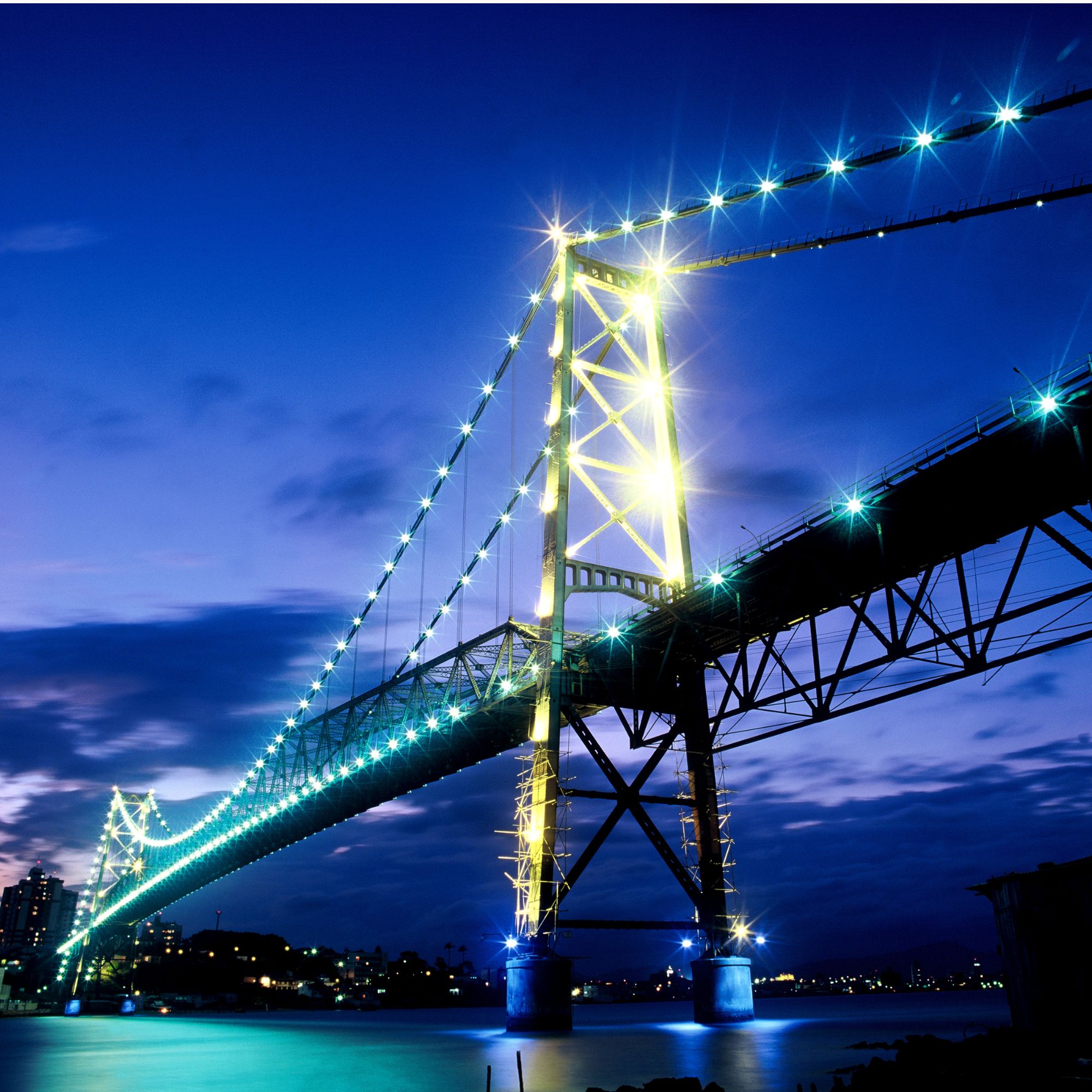 Pont Bilatéral Brasil Marrocos